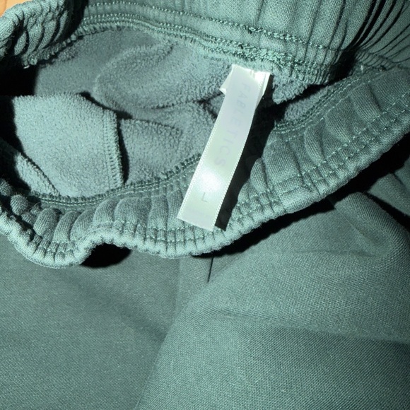 Fabletics Teal Joggers - Picture 3 of 3